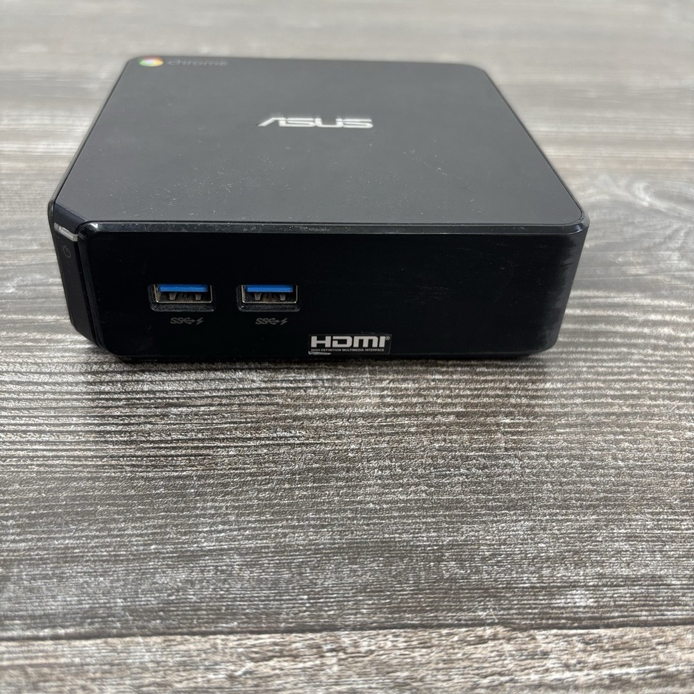 ASUS Chromebox CN60 - AR5B22